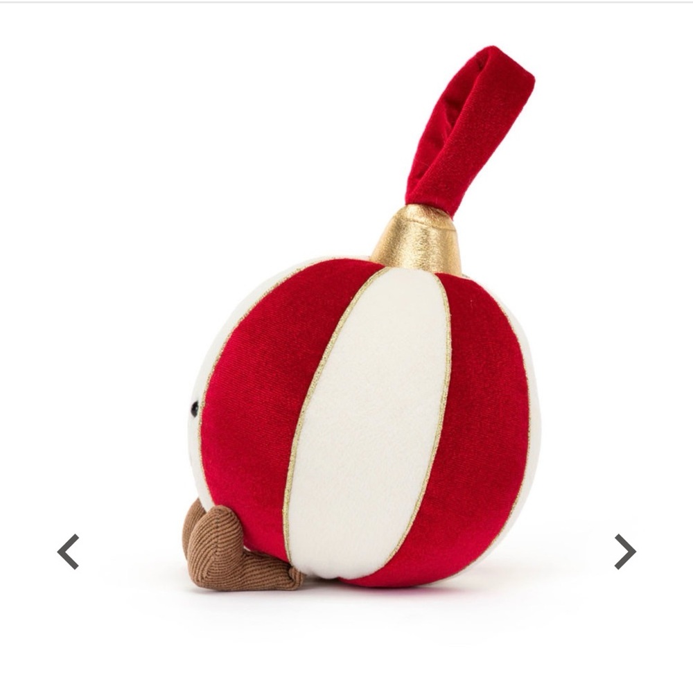 Jellycat - Amuseables Bauble RETIRED - Picture 2 of 3